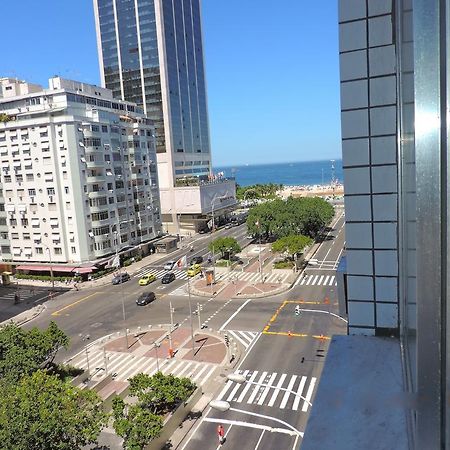 Vista Mar Luxo Copacabana 리오데자네이루 객실 사진
