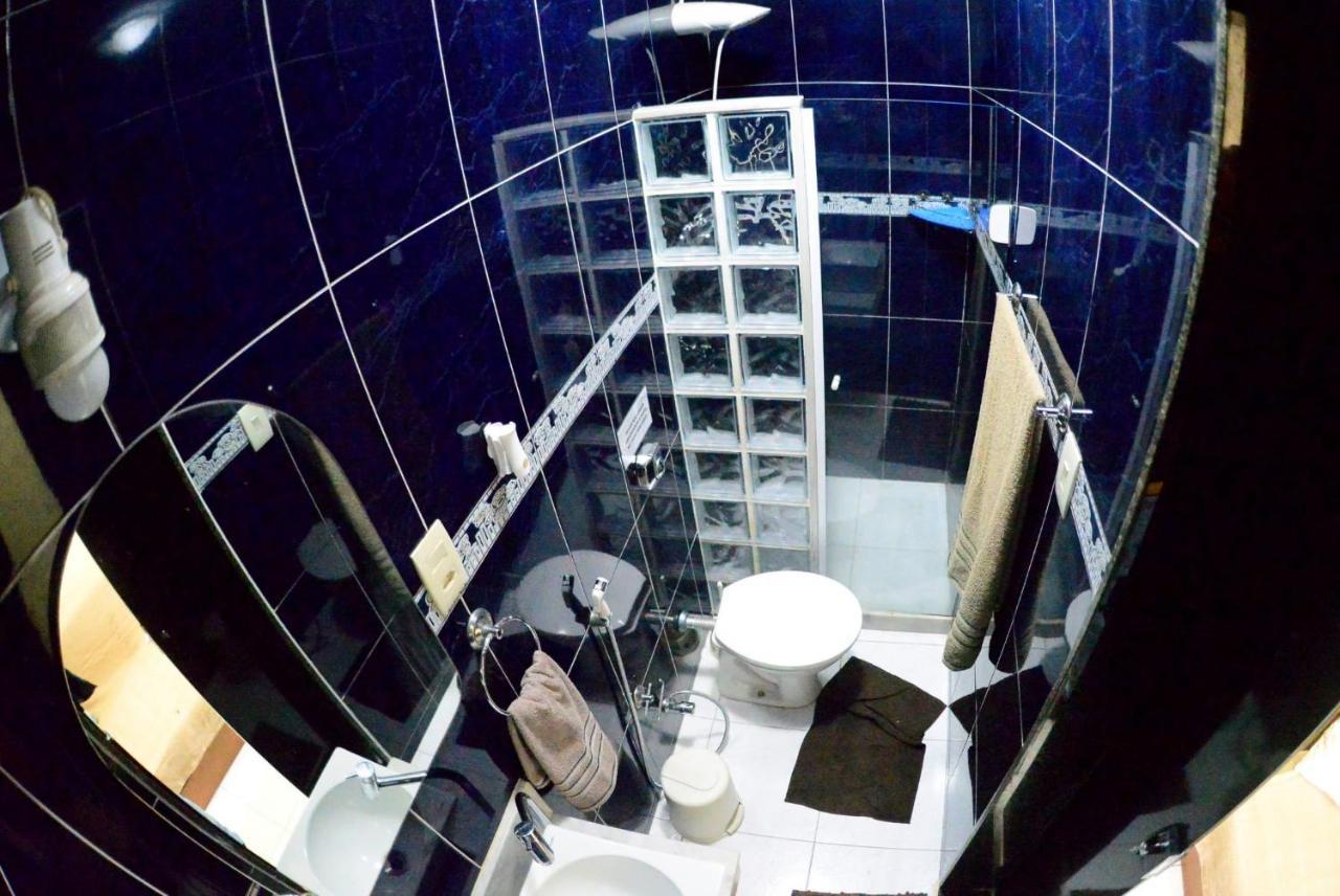 Vista Mar Luxo Copacabana 리오데자네이루 외부 사진