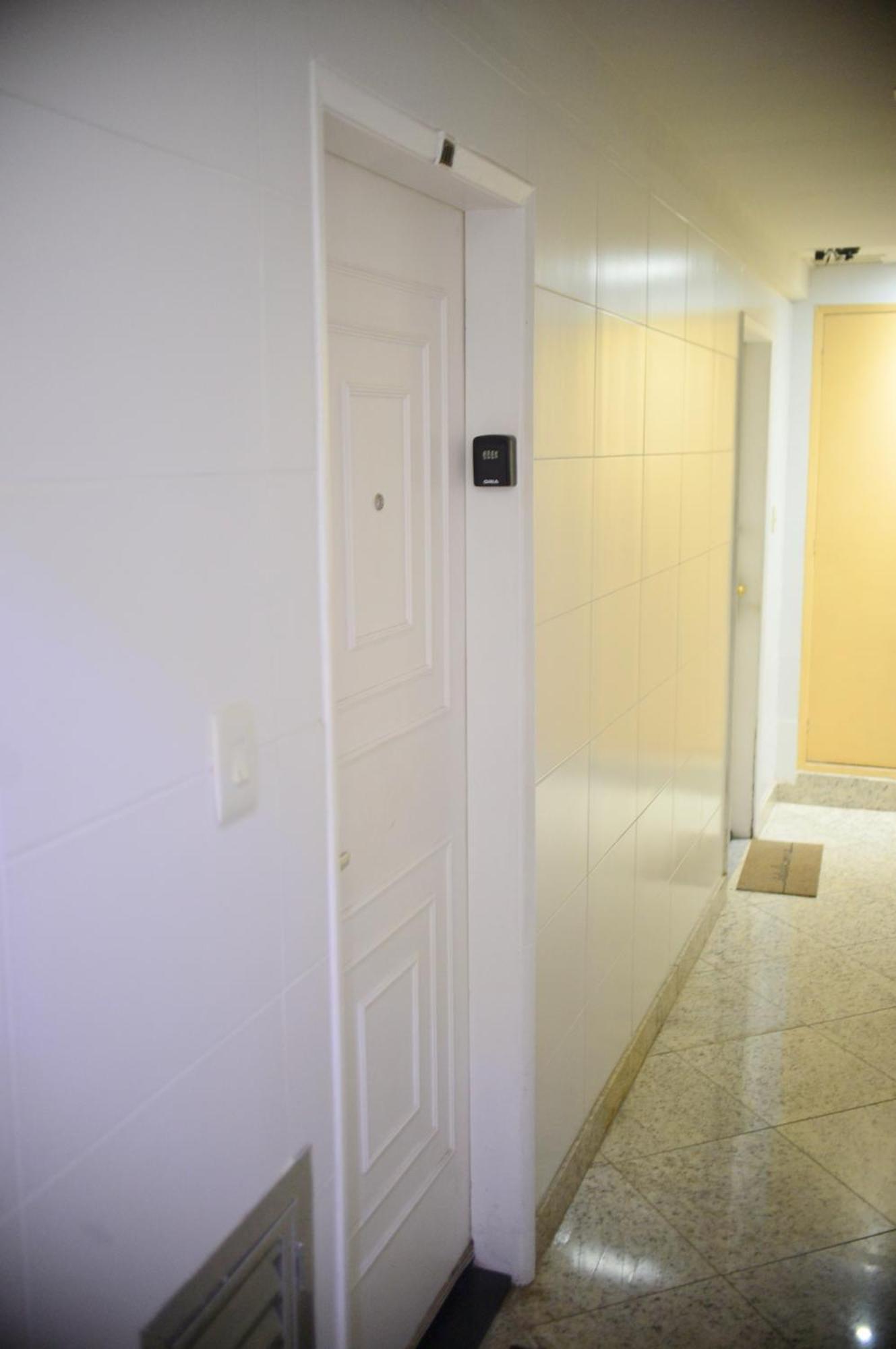 Vista Mar Luxo Copacabana 리오데자네이루 외부 사진