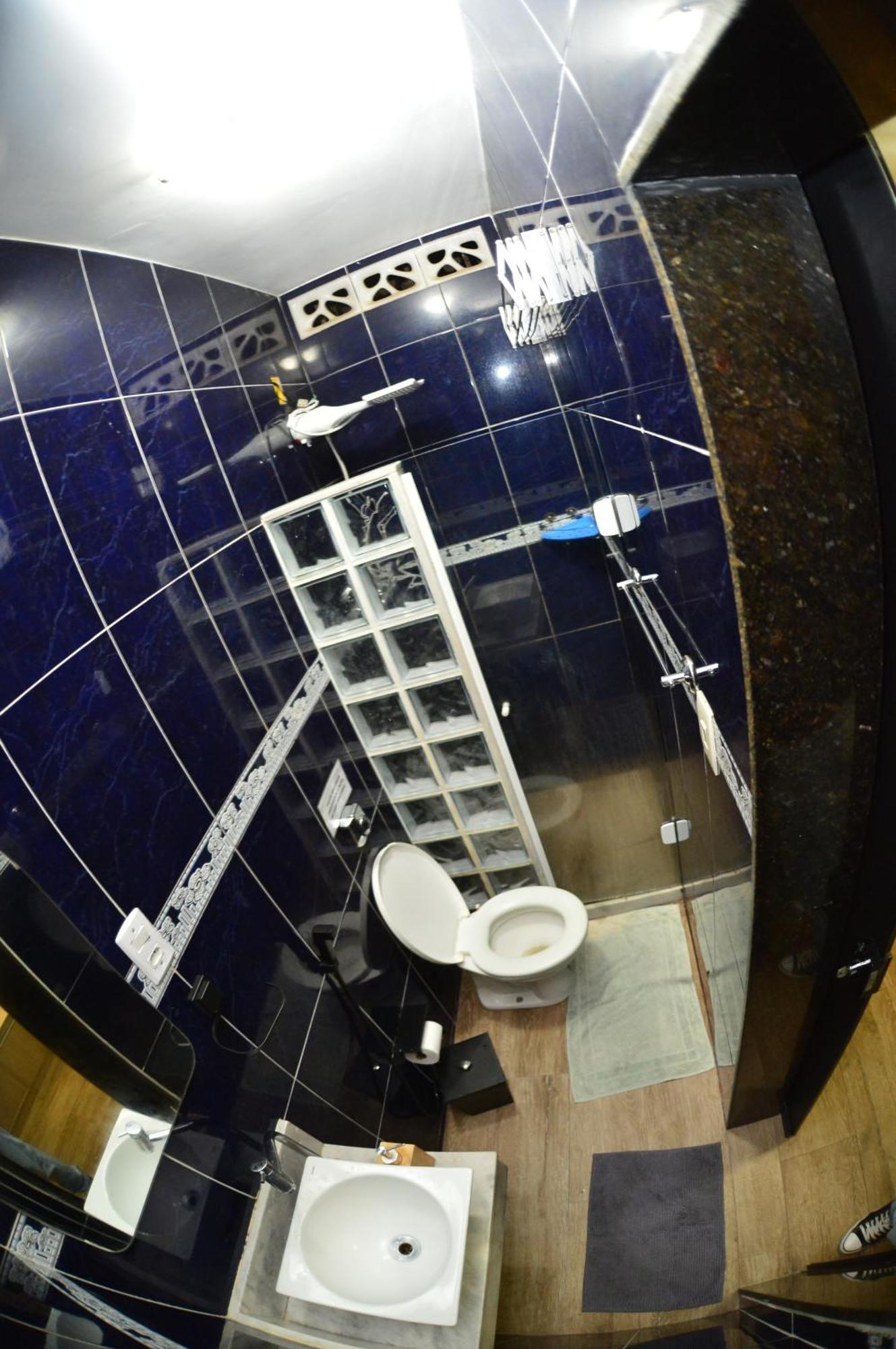 Vista Mar Luxo Copacabana 리오데자네이루 외부 사진