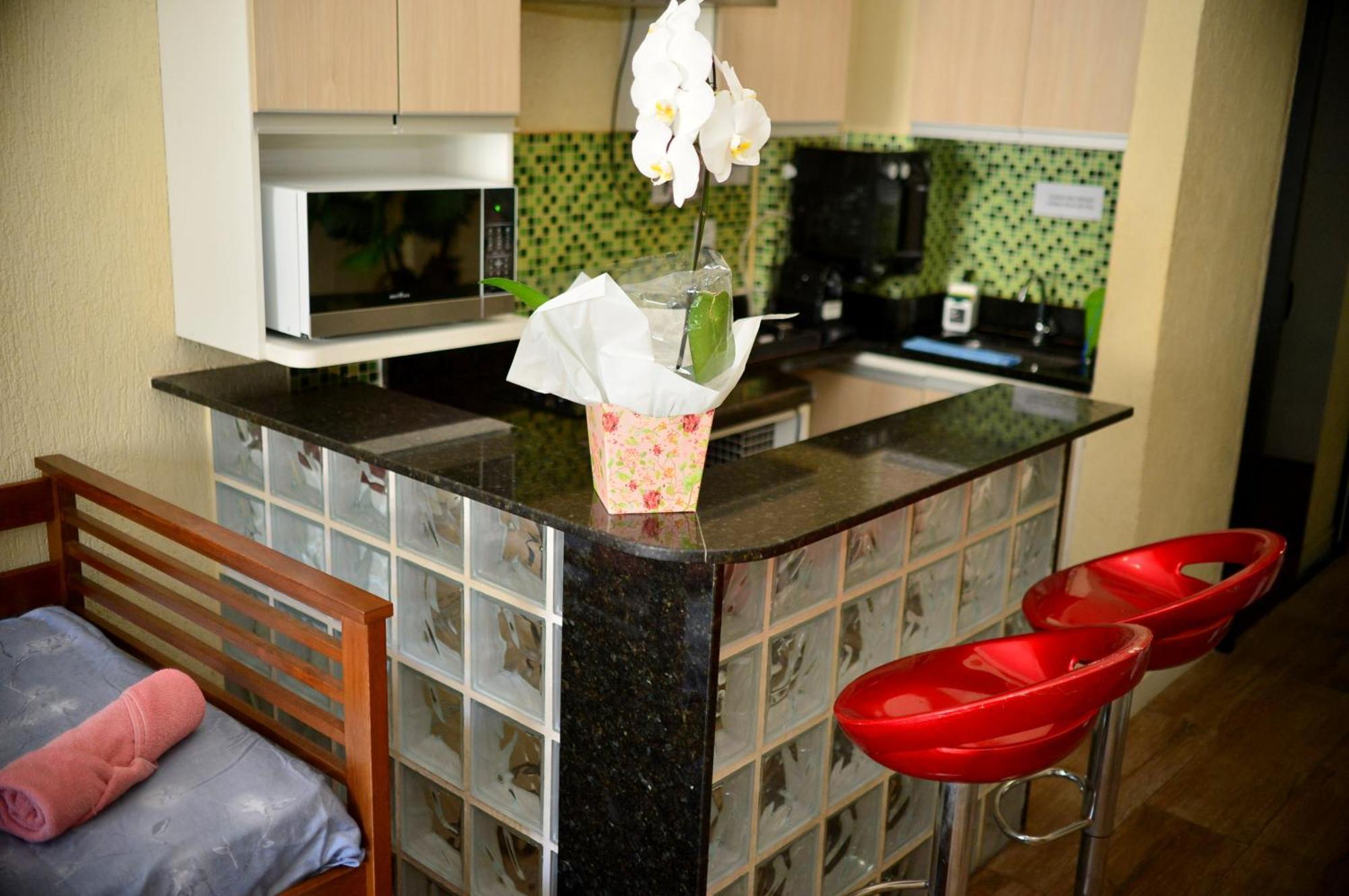 Vista Mar Luxo Copacabana 리오데자네이루 외부 사진