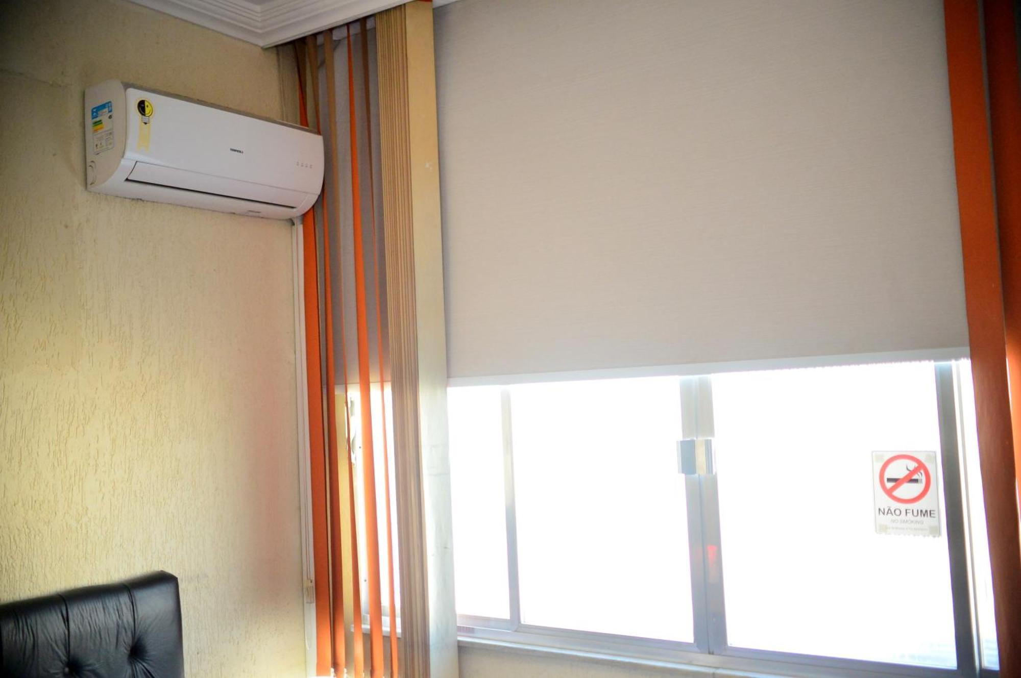 Vista Mar Luxo Copacabana 리오데자네이루 외부 사진