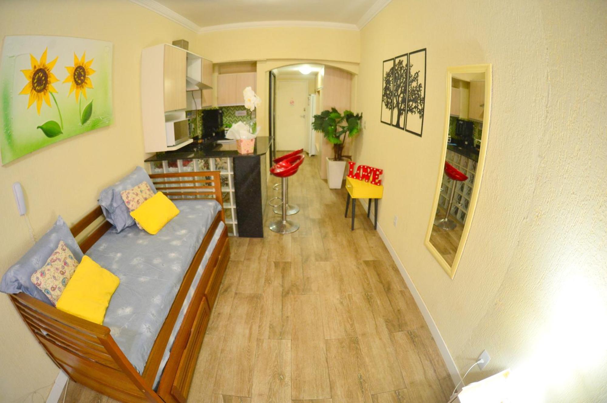 Vista Mar Luxo Copacabana 리오데자네이루 외부 사진