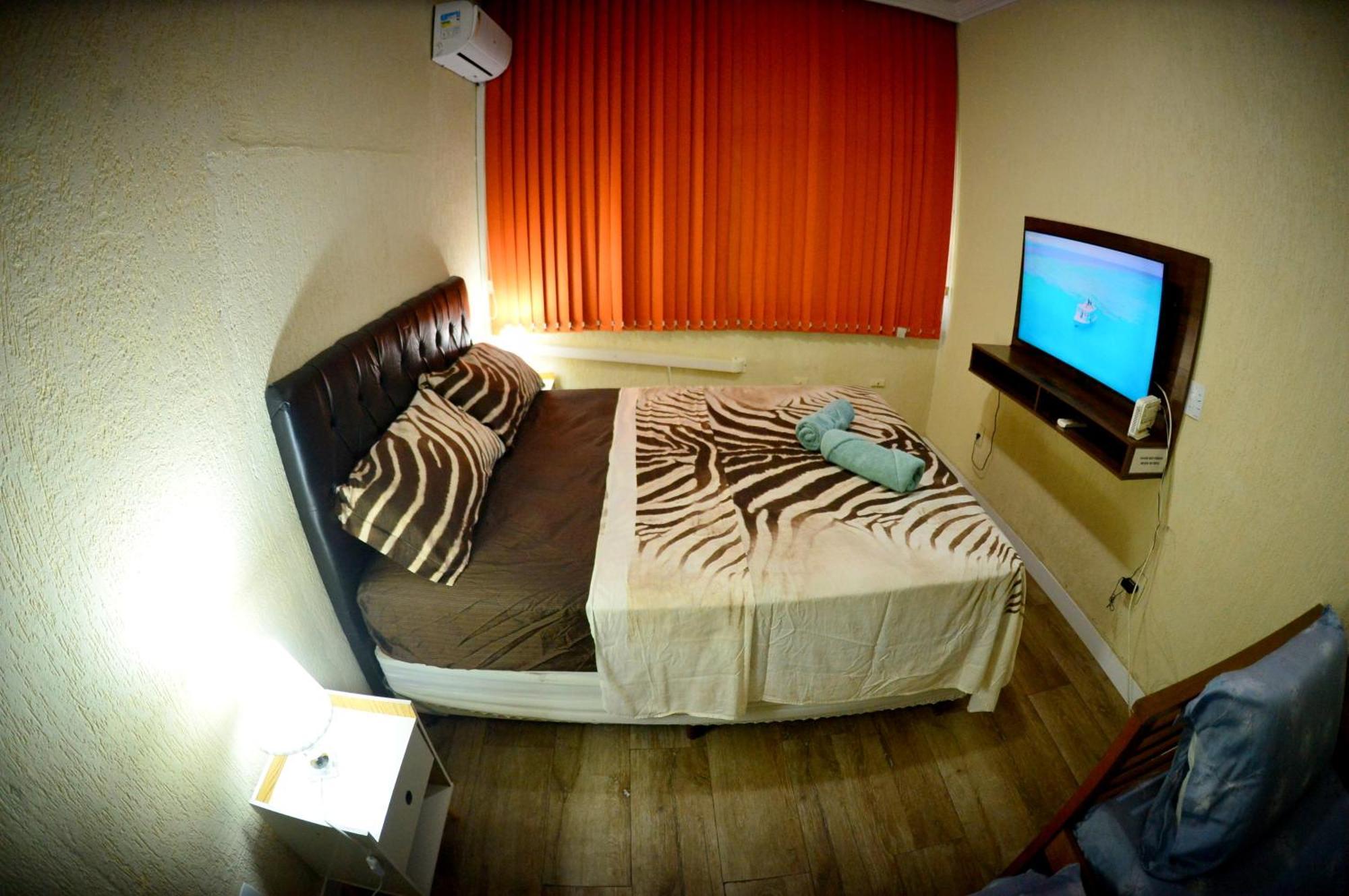 Vista Mar Luxo Copacabana 리오데자네이루 외부 사진