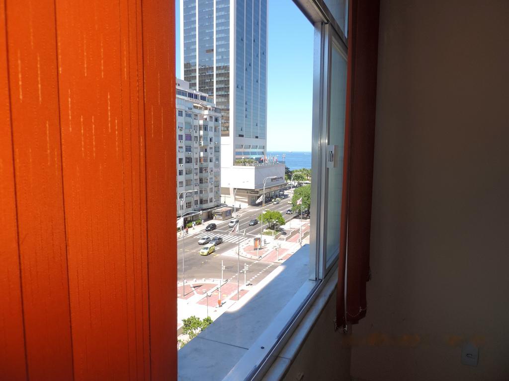 Vista Mar Luxo Copacabana 리오데자네이루 객실 사진