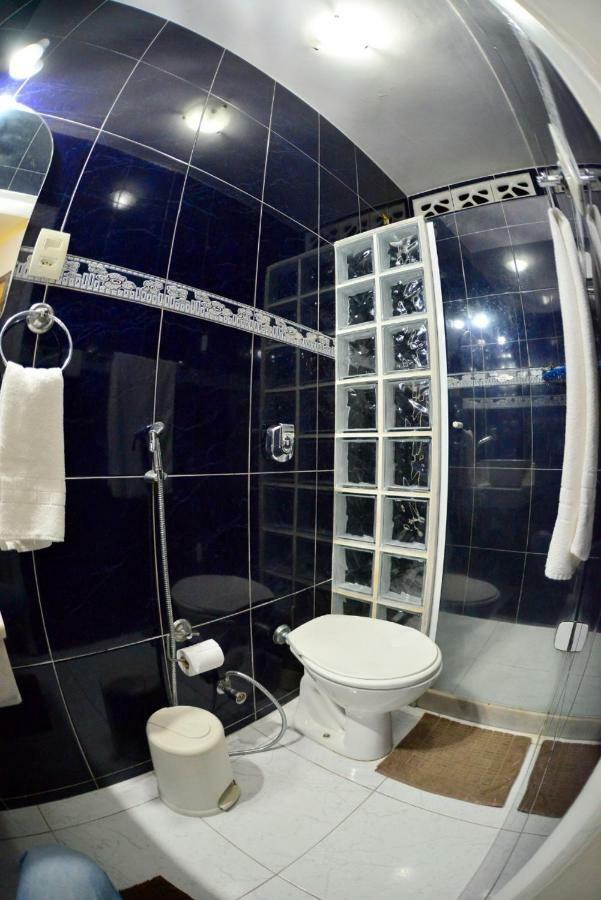 Vista Mar Luxo Copacabana 리오데자네이루 외부 사진