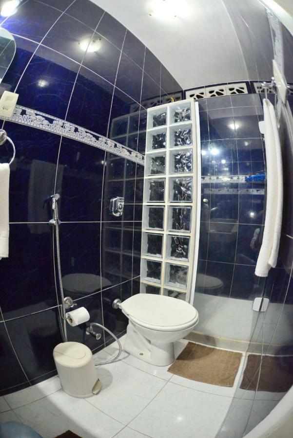 Vista Mar Luxo Copacabana 리오데자네이루 외부 사진